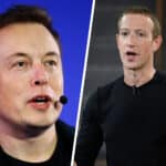 Маска та Цукерберг