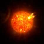 Сонячна буря