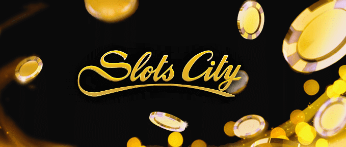 Як зробити на Slots City вхід в особистий кабінет?