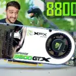 GeForce 8800 GTX