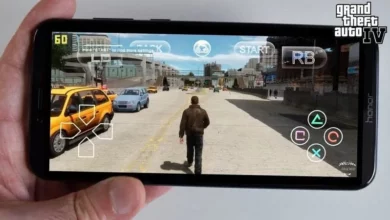 GTA 4 Android