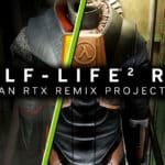 Half-Life 2 RTX