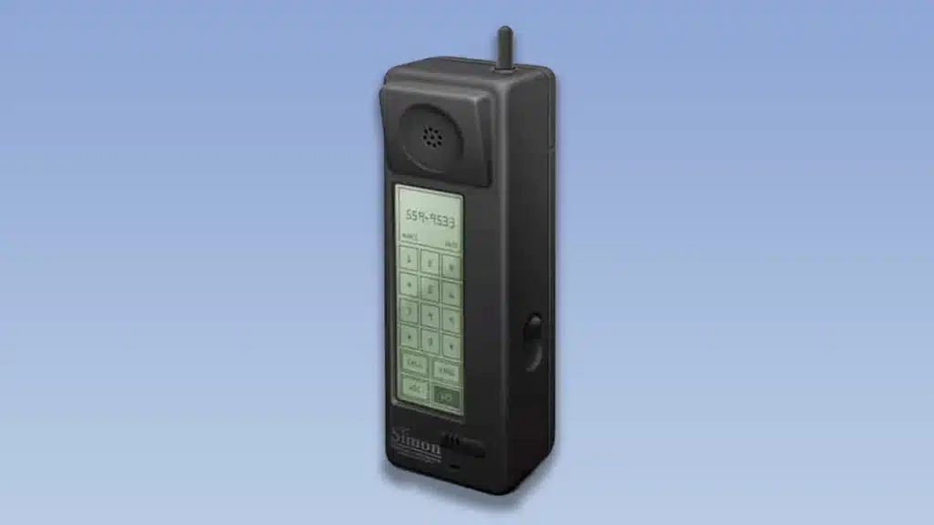 IBM Simon Personal Communicator