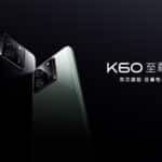 Redmi K60 Extreme Edition