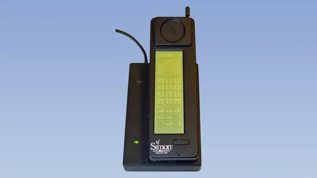 Simon Personal Communicator