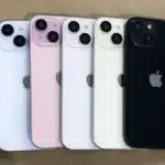 iPhone 15