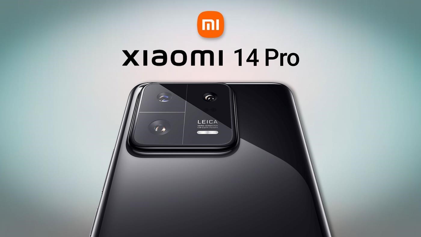 Xiaomi 14 Pro