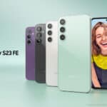 Samsung Galaxy S23 FE