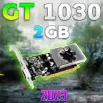 GeForce GT 1030