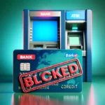 Блокування картки