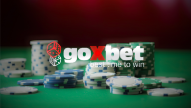 официальный сайт казино Goxbet