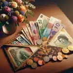 Гроші подарунок