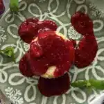 Кукурудзяний пудинг