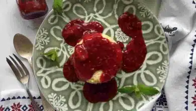 Кукурудзяний пудинг