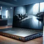 Ноутбук порти