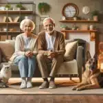 Пенсіонери Кіт та собака