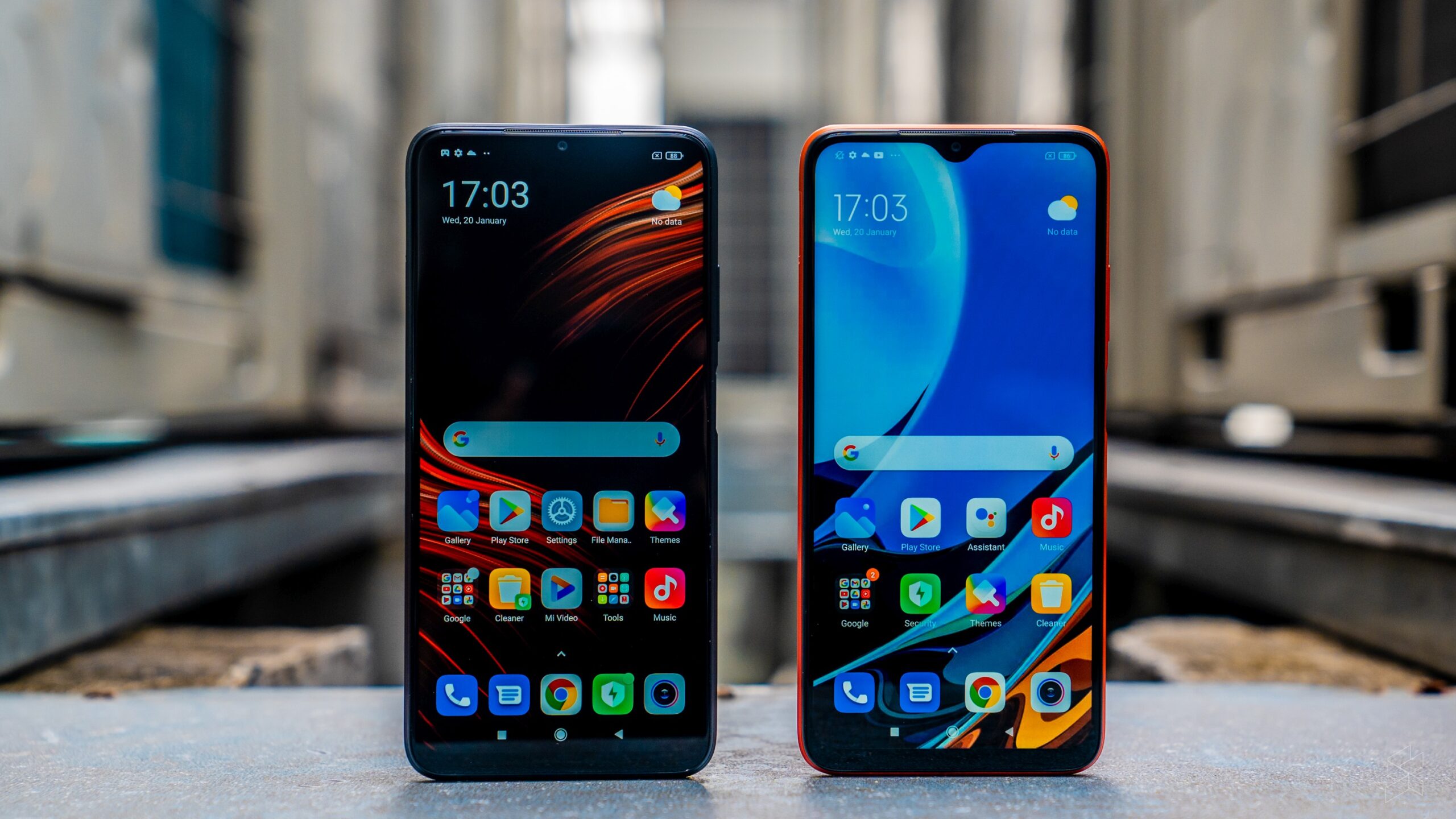 POCO чи Xiaomi: в чому різниця між цими смартфонами