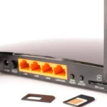 Роутер SIM