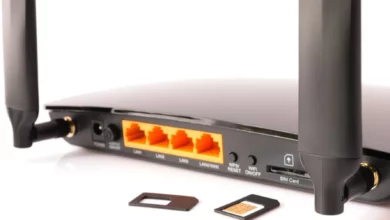 Роутер SIM
