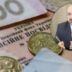 Шмигаль Пенсія