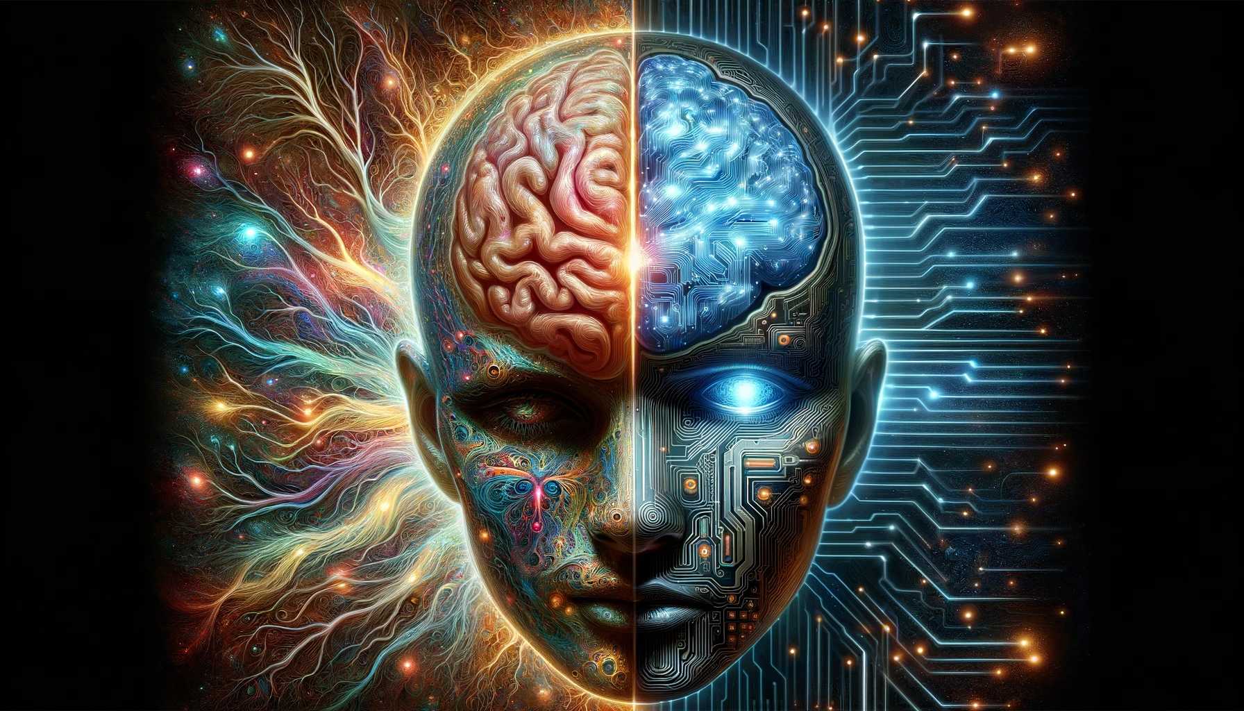 Штучний інтелект мозок