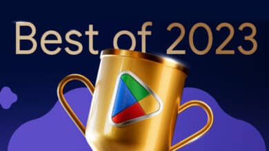 Google Play Best of 2023 Awards