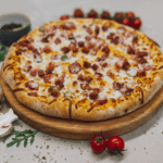 Заморожена піца