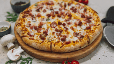 Заморожена піца