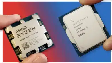 Core i9-14900K і Ryzen 9 7950X3D