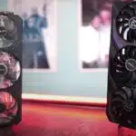 GeForce RTX 4070 і Radeon RX 7800 XT