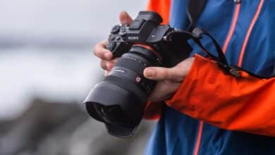 Sony Alpha 7RV