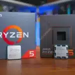 AMD Ryzen 5 2600 і AMD Ryzen 5 7600