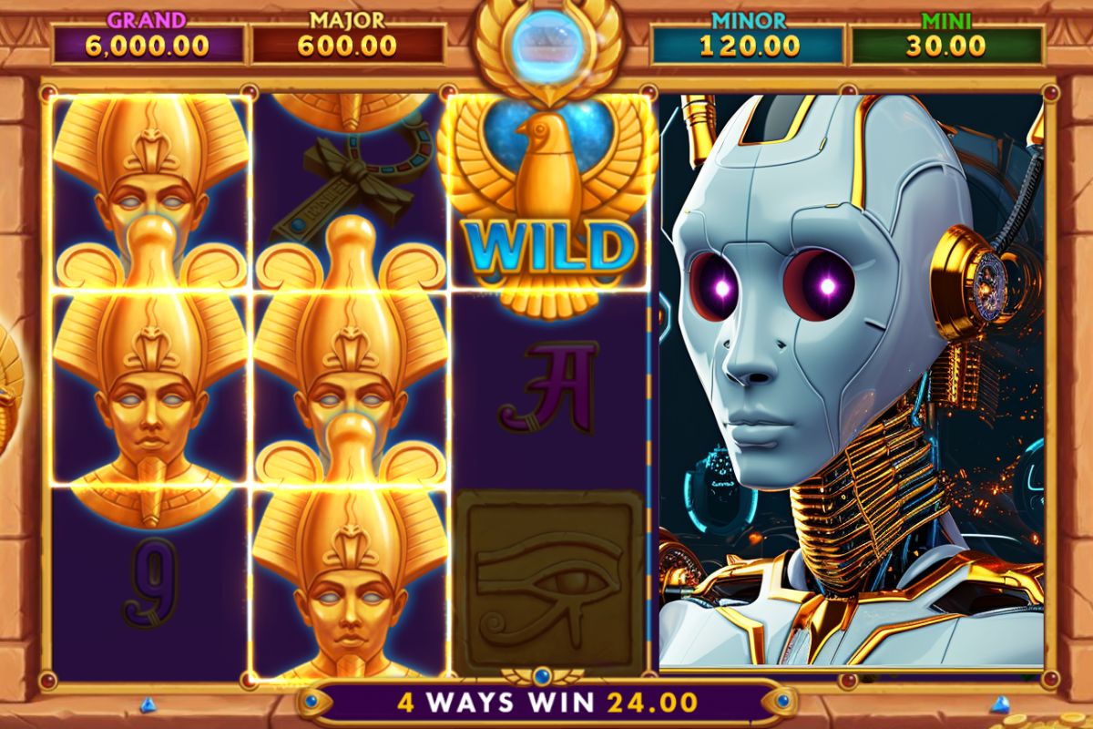 Чи допоможе штучний інтелект виграти в онлайн казино