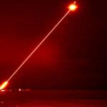 Лазерна зброя