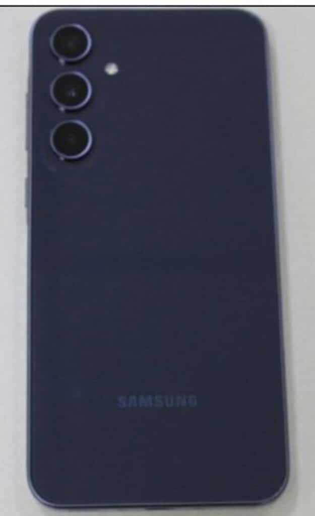 Samsung Galaxy A35