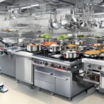 Робот на кухні