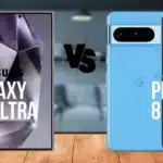 Samsung Galaxy S24 Ultra порівняли з ogle Pixel 8 Pro