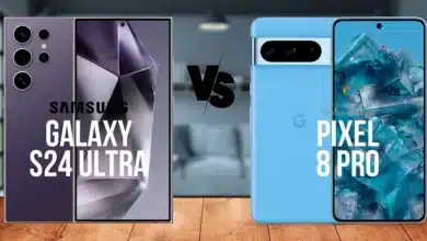 Samsung Galaxy S24 Ultra порівняли з ogle Pixel 8 Pro