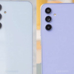 Samsung Galaxy A35 порівняли Samsung Galaxy A54