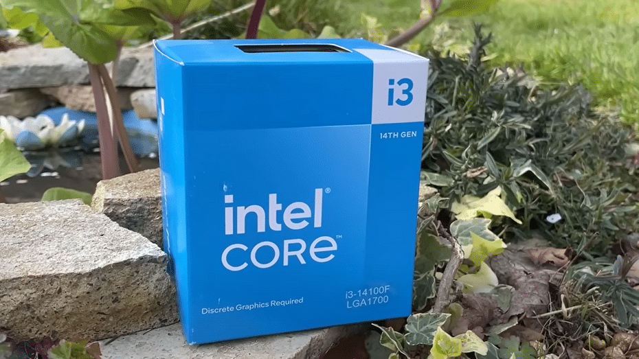 Core i3-14100F