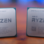 AMD Ryzen 5 5600 і AMD Ryzen 5 5600X