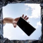 Смартфон смітник