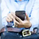 Смартфон туалет