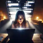 Жінка обман