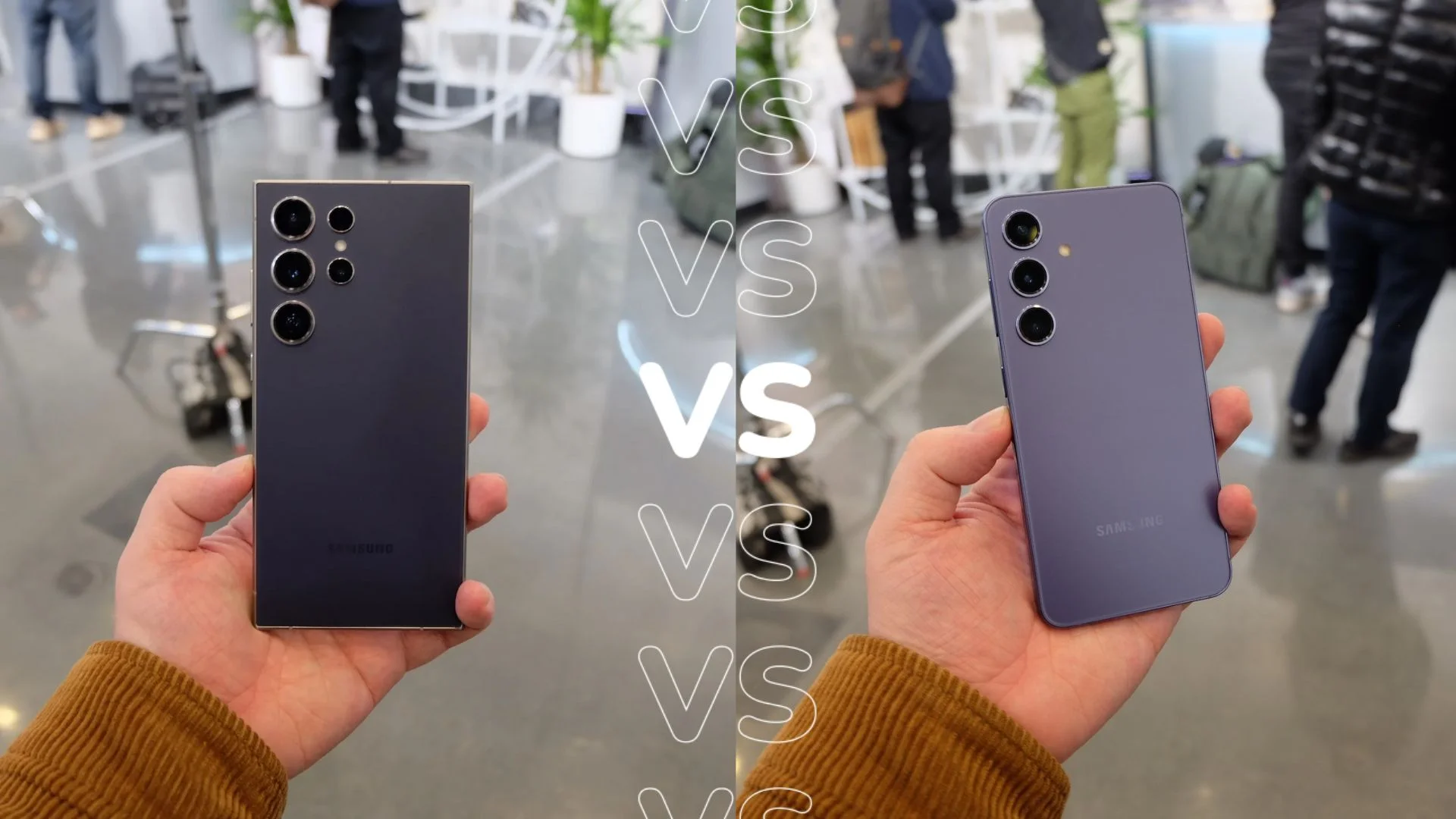 Наскільки велика різниця між Samsung S24 і S24 Ultra, чи варто доплатити