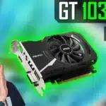 GeForce GT 1030