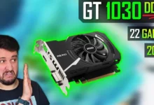 GeForce GT 1030