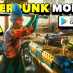 Cyberpunk 2077 на Android