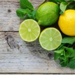 Лимон та лайм