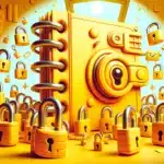 Зашифрований блокнот